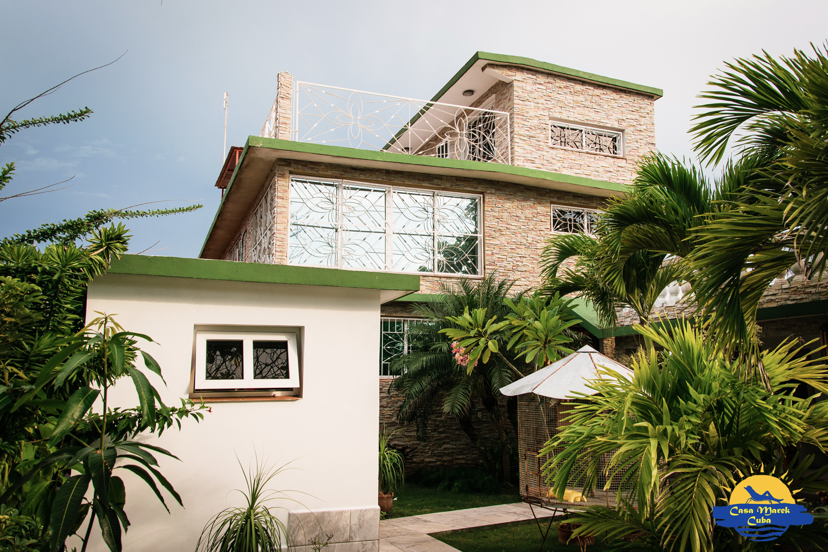 Maison De Vacances Pour 8 - Cuba