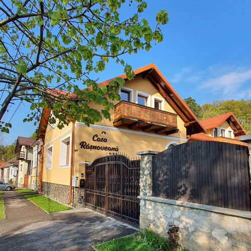 Casa Râșnoveană - Roumanie