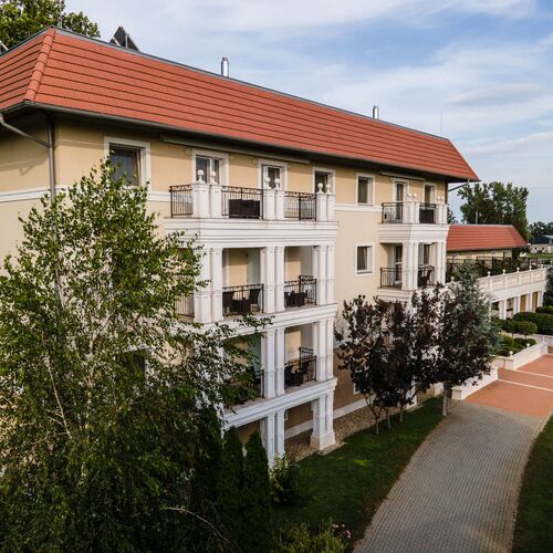 Arcanum Hotel Békéscsaba - Hongrie