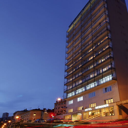 Hotel Neboder Rijeka *** - Rijeka