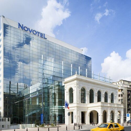 Novotel Bucharest City Centre București - Bucharest