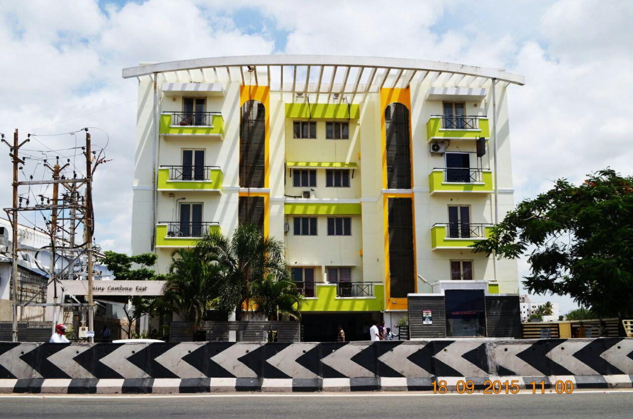 Premium Service Apartment @ Coimbatore - Coimbatore