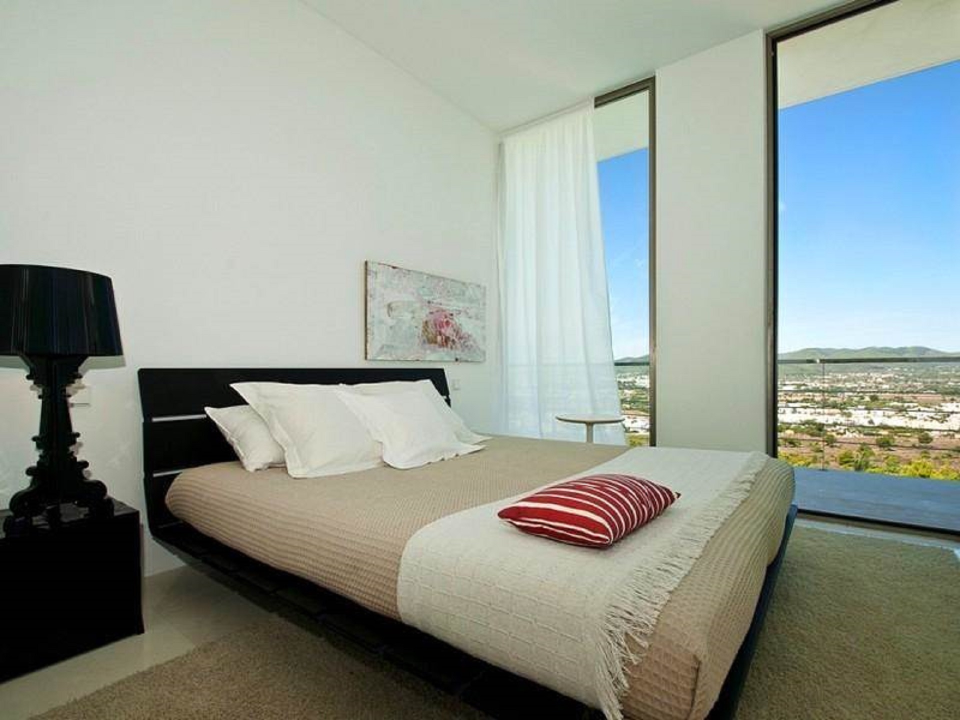 Brand New Villa  3 bedrooms private heated pool - Ibiza