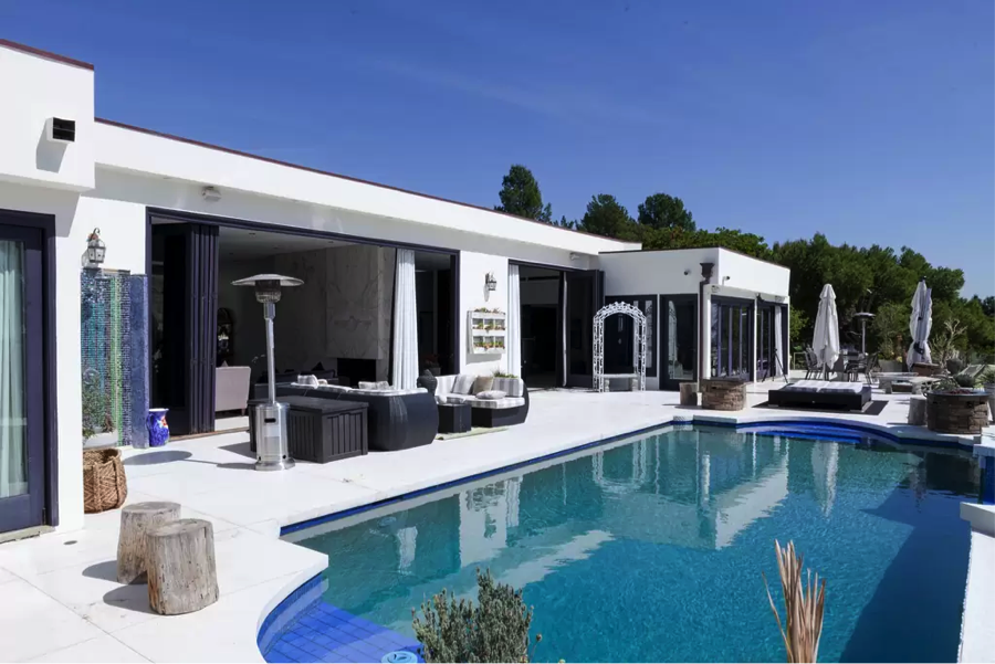 #56 Trousdale Celeb Villa w pool/view! - Beverly Hills, CA