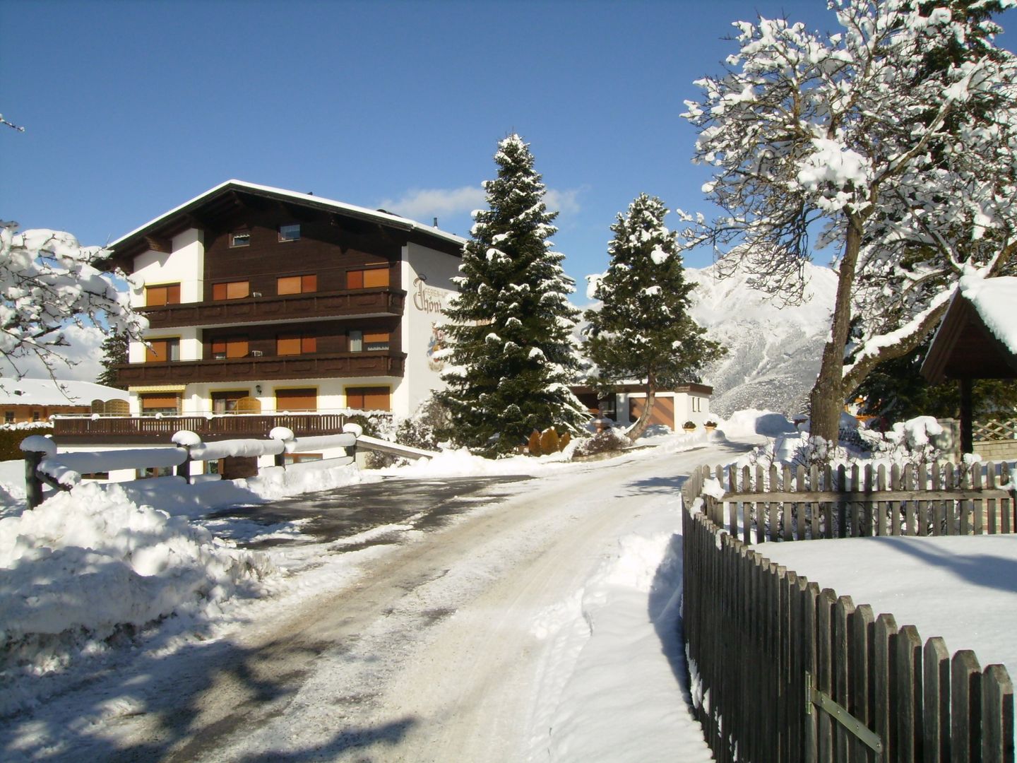 Hotel ∙ - INCL. LIFT PASS Apartment, sleeps 2 (approx. 25 m²), SC - Imst