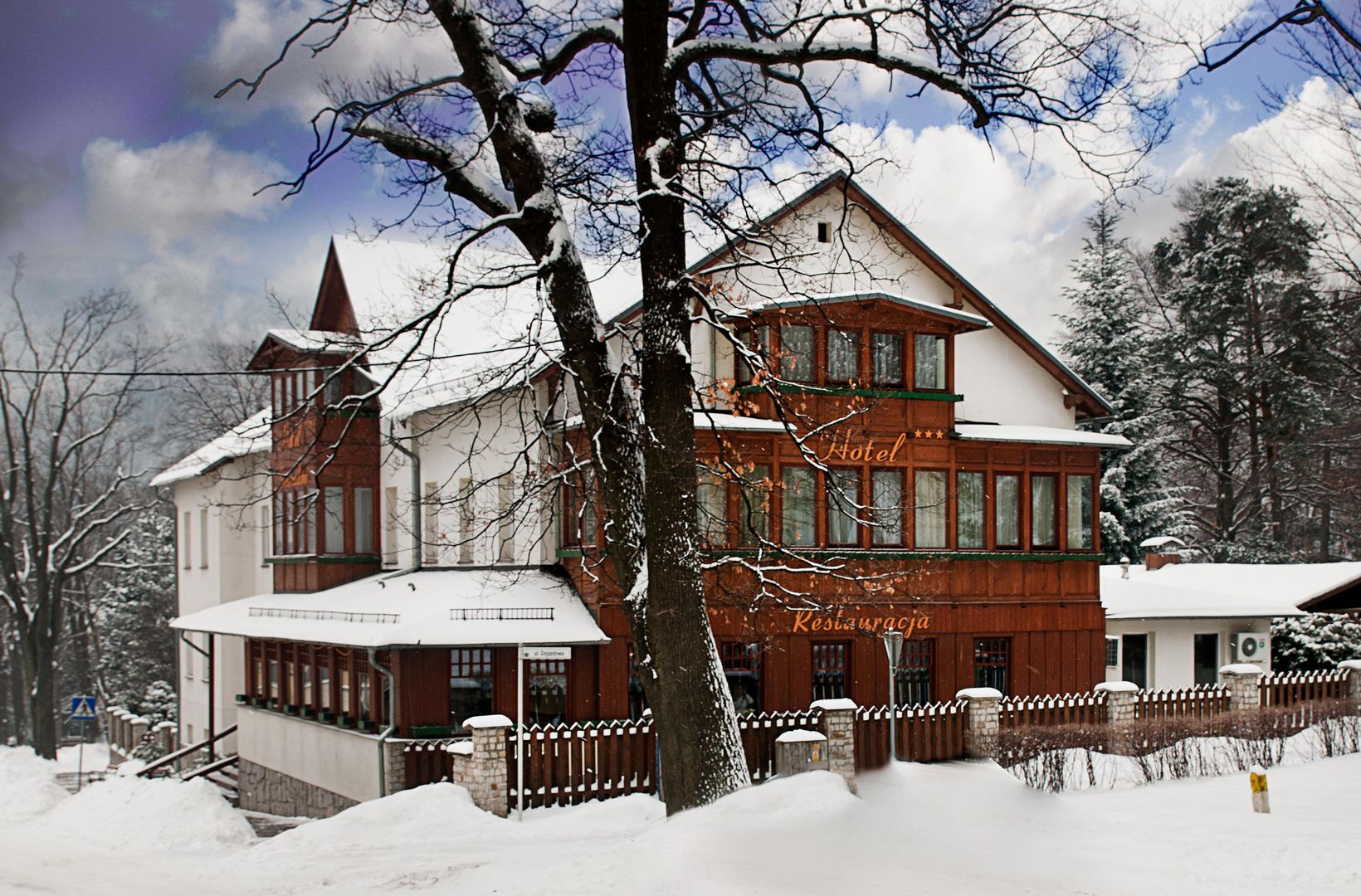 Hôtel Swieradow - Pologne