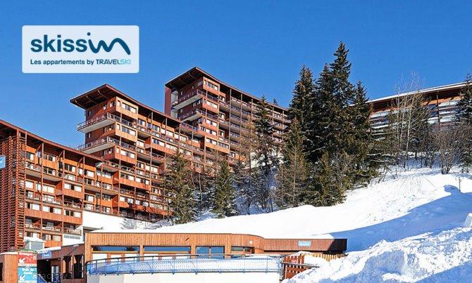 Skissim Premium - Résidence Le Roc Belle Face 4* - Bourg-Saint-Maurice