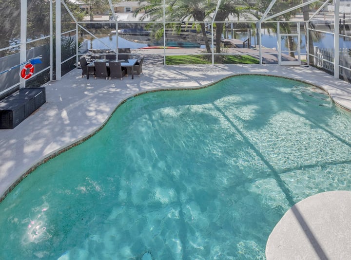 Waterfront Resort With Heated Pool! - Clearwater, FL