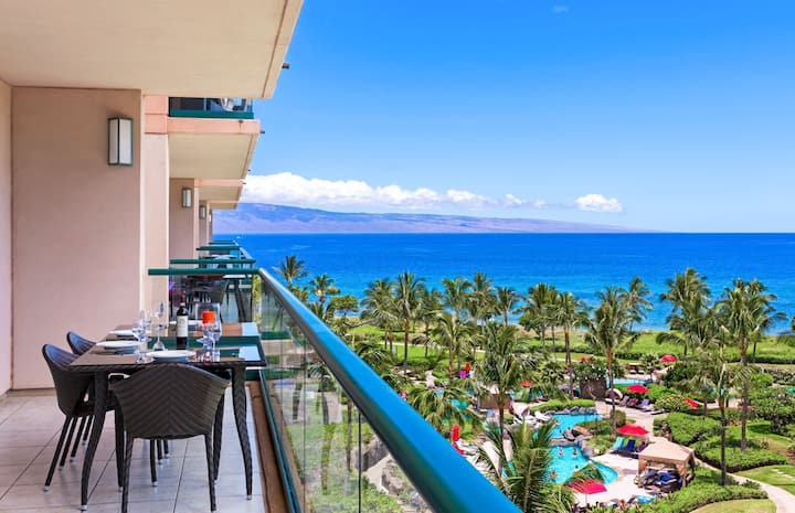 Maui Resort Rentals: Honua Kai Konea 609/10 - Maui, HI