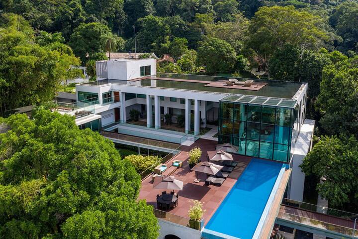 Rio007 - Prestigieux Villa à Jardim Botanico - Brazil