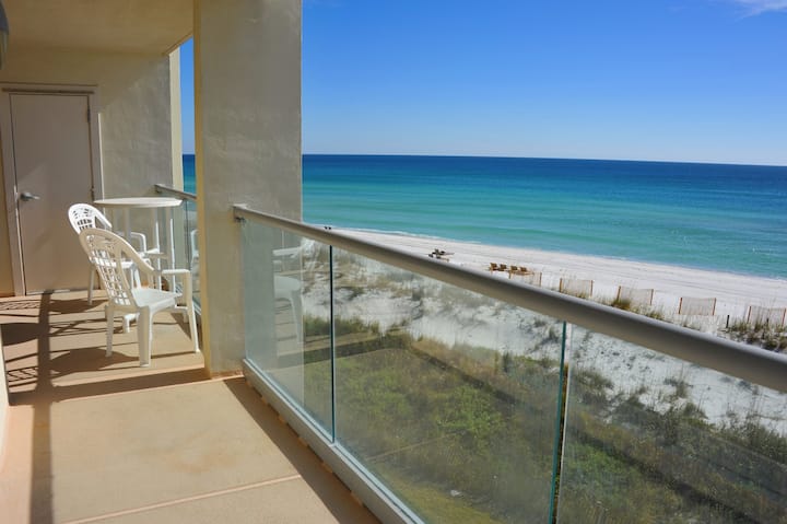 Beachfront-panoramic View-2br Regency Towers 405w - Pensacola Beach