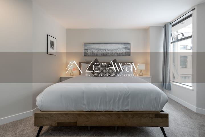 Zenaway |Modern 1 Br/2 Min To Ski In-out/hot Tub & Pool | Marquise - Canada