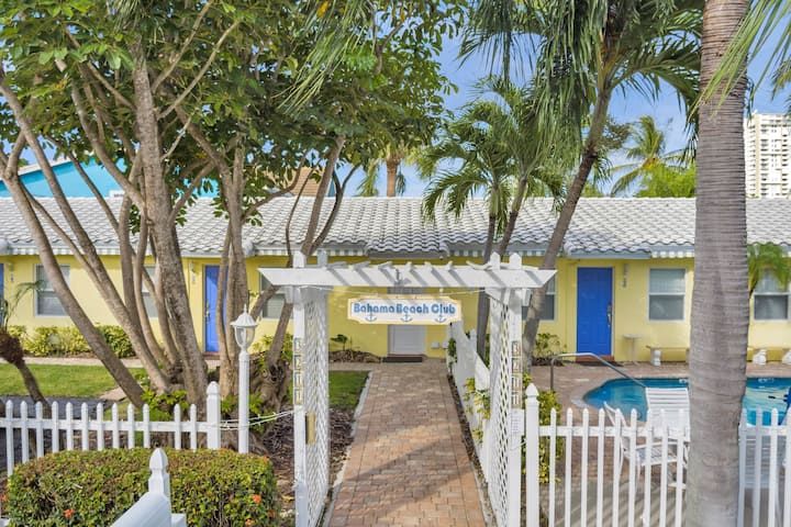 Rum Cay#4 ( One Bedroom) - The Bahamas
