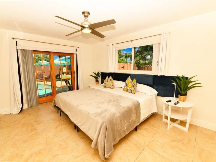 Feb Promo! | No Pet Fee | Private Heated Pool | Be - Fort Lauderdale