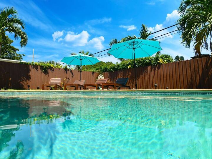 Until May 15th 30% Off  | Heated Pool | Beach 5min - Fort Lauderdale