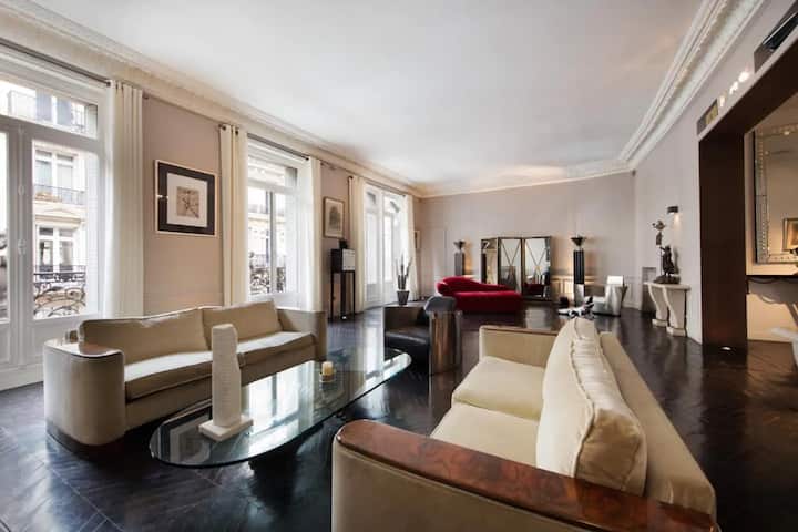Homerez - Geräumige Wohnung Für 5 Pers. Mit Balkon In Paris - Paris