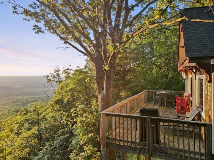 Rebels Rest - Cabin With Enchanting Sunset Views! - West Virginia