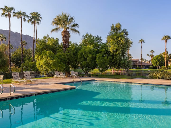 Mountain View Oasis At Pga West - Read The - California