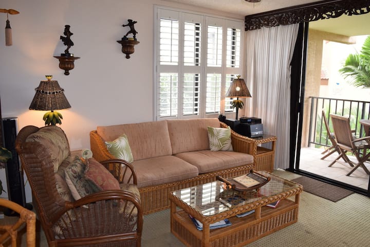 1 Bedroom Unit With Beautiful Garden View (Ks 5301) - Maui, HI