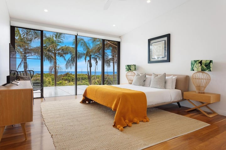 Your Luxury Escape - Kiah Beach House - Byron Bay