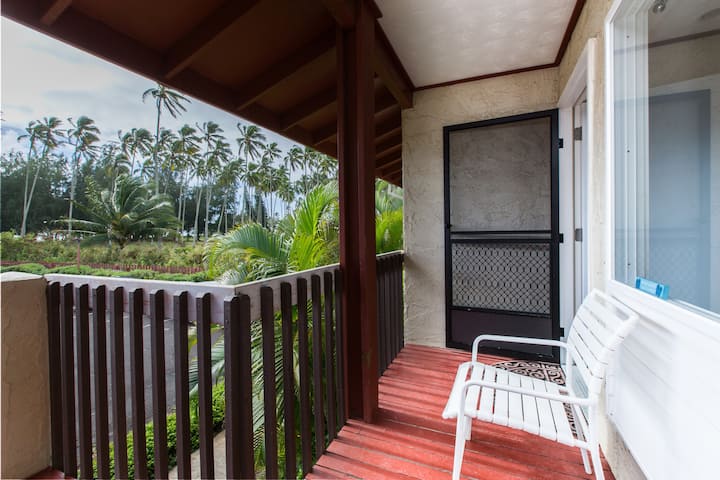 Village Manor D22, Coconut Grove Views, Walk To Ka - Kauai, HI