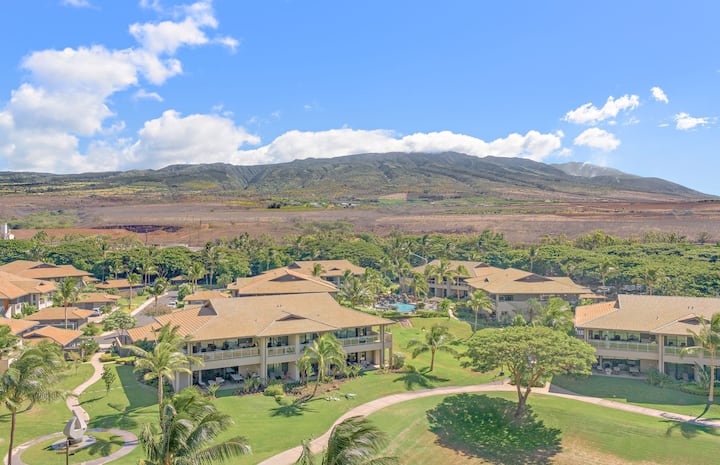 Maui Resort Rentals: Honua Kai Konea 712 - Hawaii