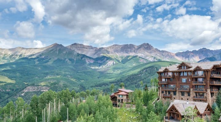 Penthouse At The Peaks 623 - Silverton, CO