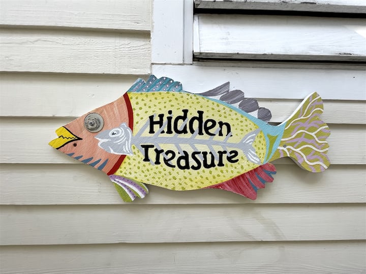 Hidden Treasure - Key West, FL