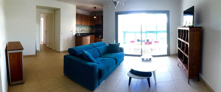 Appartement T3 Récent (2016) En Plein Centre Ville - Saint-Jean-de-Luz