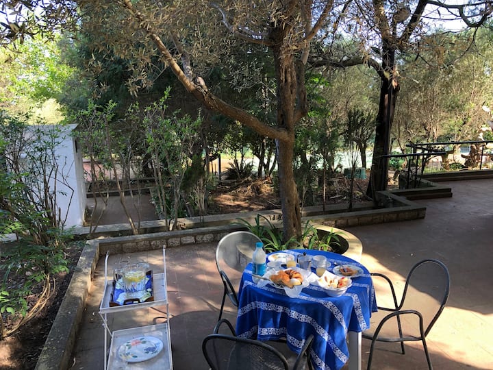 Marisa's Retreat With Pool - Capri