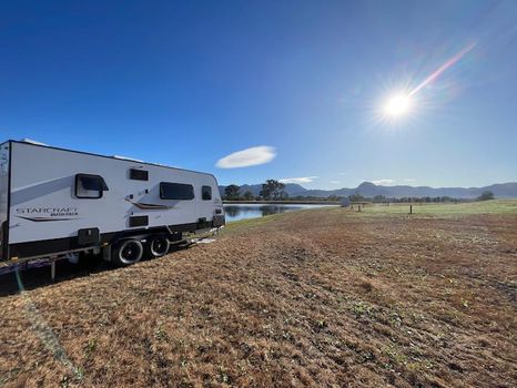 Robe Holiday Parks and RV rentals cozycozy