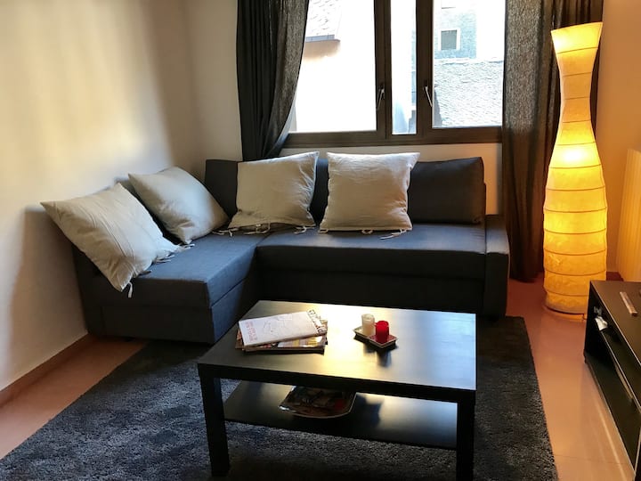 Appartement spacieux centre d'Andorre - Andorra la Vella