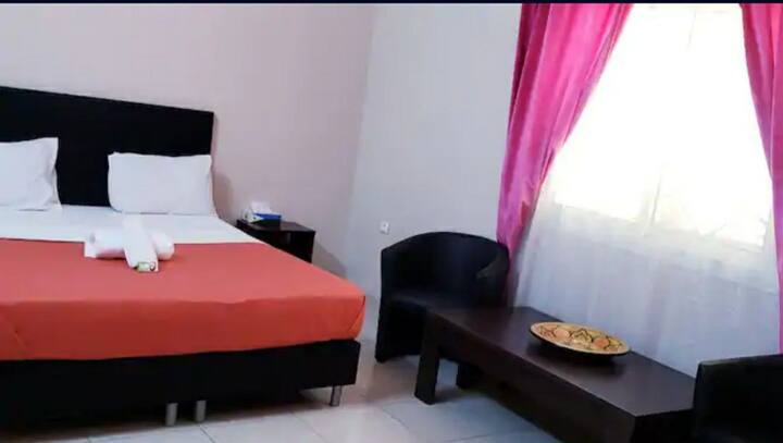 Appartement à louer a 10min/centreville - Djibouti