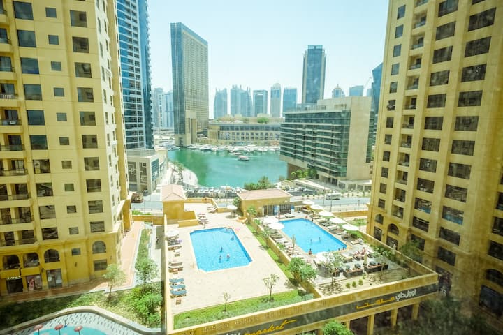 Fantastic 1br In Jbr Next To The Beach - Émirats arabes unis