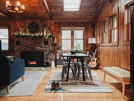 Hunter Mountain Cabins Best prices on Cozycozy