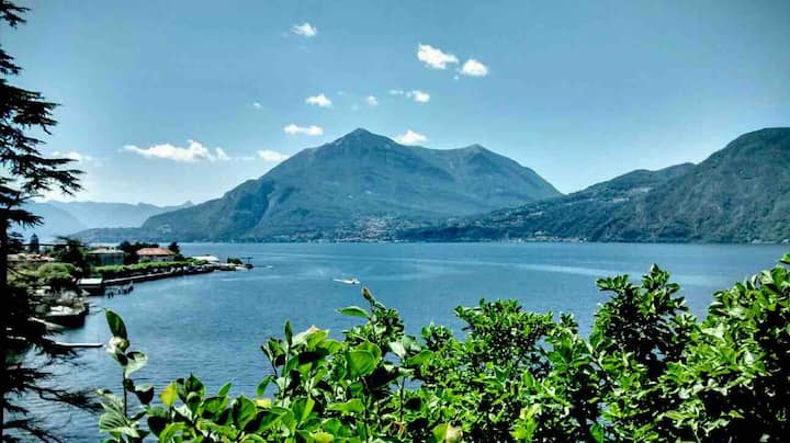 Stunning Lake Como - Bellano