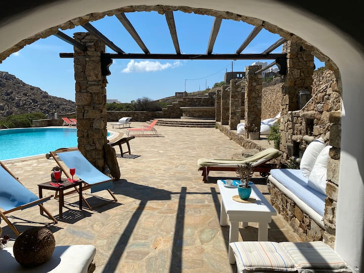 Agrari Village Pool Residence - Mykonos