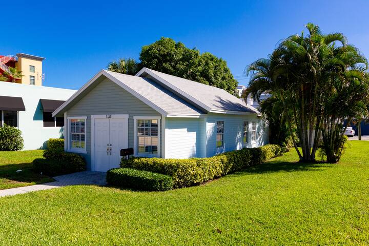 Cozy Cottage In Downtown Delray- 131 Ne 4th Ave - Florida