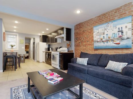 Baltimore Vacation Rentals and Airbnb cozycozy
