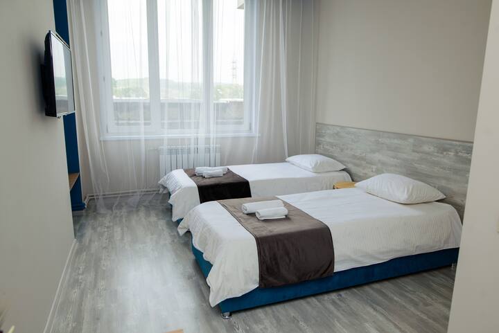 7 rooms Hotel - Новокузнецк