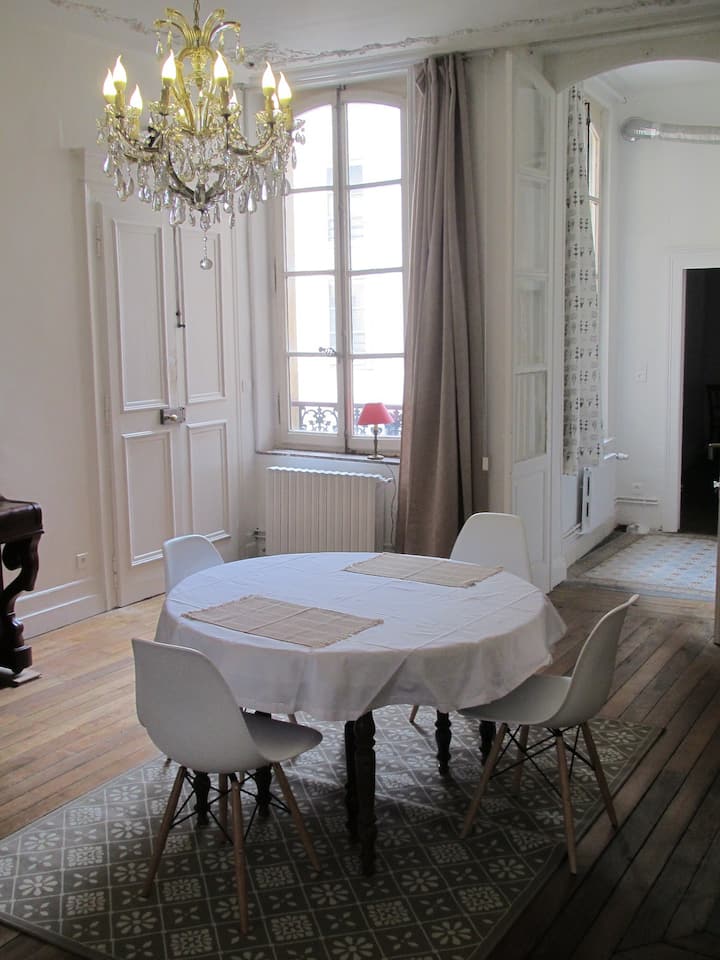 French Art And Style, Apartment "Center Of Metz" - Moselle