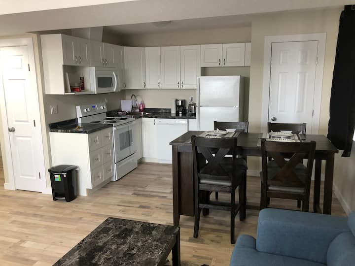 2- Storey Downtown Condo - Moose Jaw