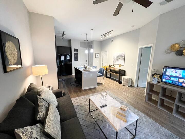 Come Enjoy Your Stay In This Lovely 1bed 1bath - Houston, TX