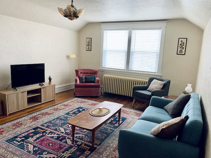 Downtown Apartment - great walkability! - Helena, MT
