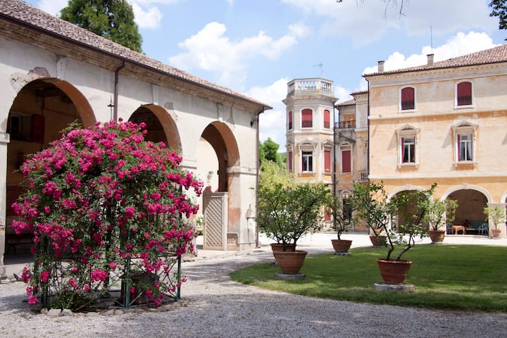 Villa Albrizzi - Este