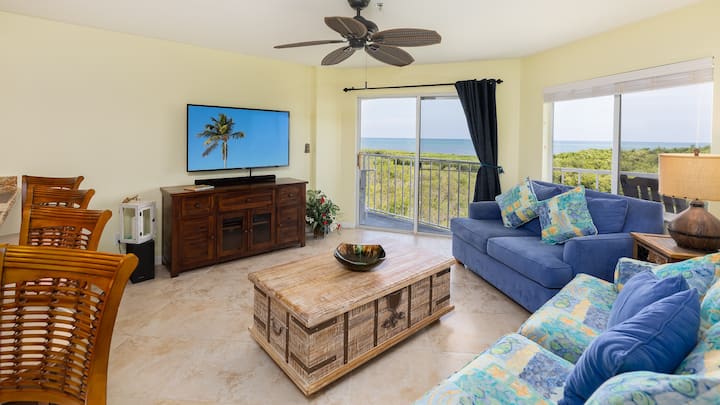 Luxury Top Floor Suite W/ Unobstructed Ocean View - Key Largo