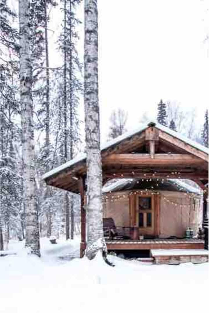 Yurt Cottage - Alaska