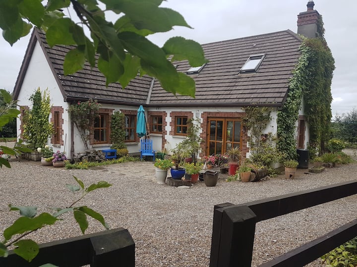 5* Country Home among Fields & Woodland - Irlande
