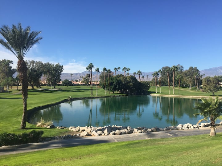 Two Bedroom Luxury In Palm Desert Country Club! - Joshua Tree National Park