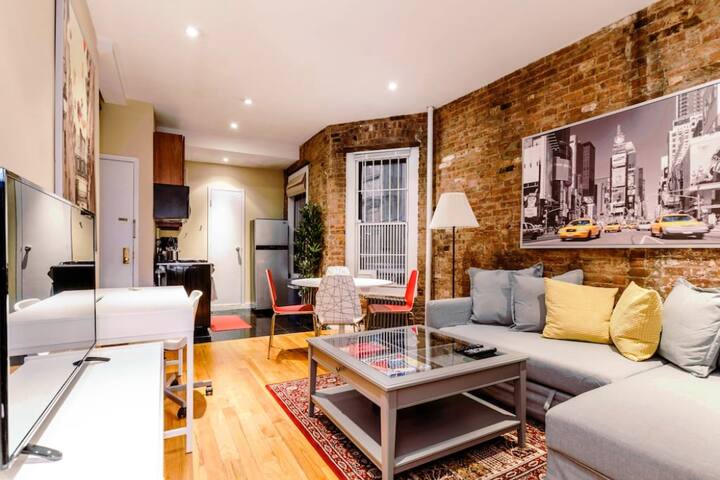 Sparkling and Comfy 1 Bedroom in Heart of Nolita - New Jersey